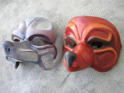 photos-masques-de-cape-et-de-cros.